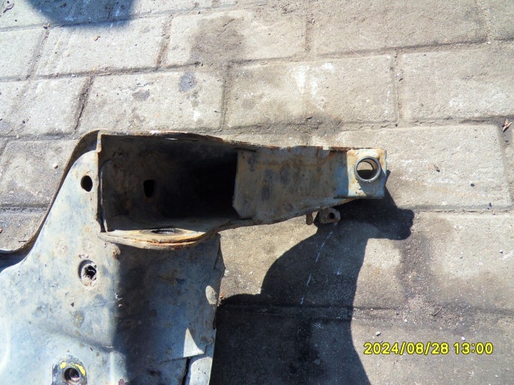 фото №10, Подрамник тележка fiat punto ii 1.3 jtd