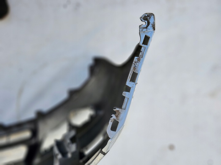 фото №8, Бампер mitsubishi colt vi 6 5d 2004-2008 перед переднее 5 дверь оригинал