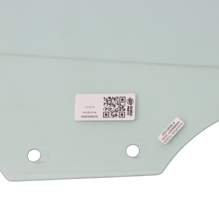 фото №10, Audi q3 8u стекло боковая дверь задних левая зелёная as2 8u0845205b