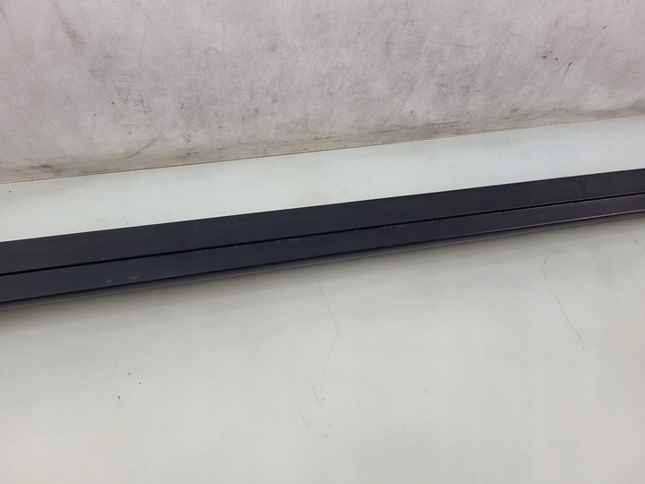 фото №12, Nissan x-trail t32 планка пороговая правая накладка kad