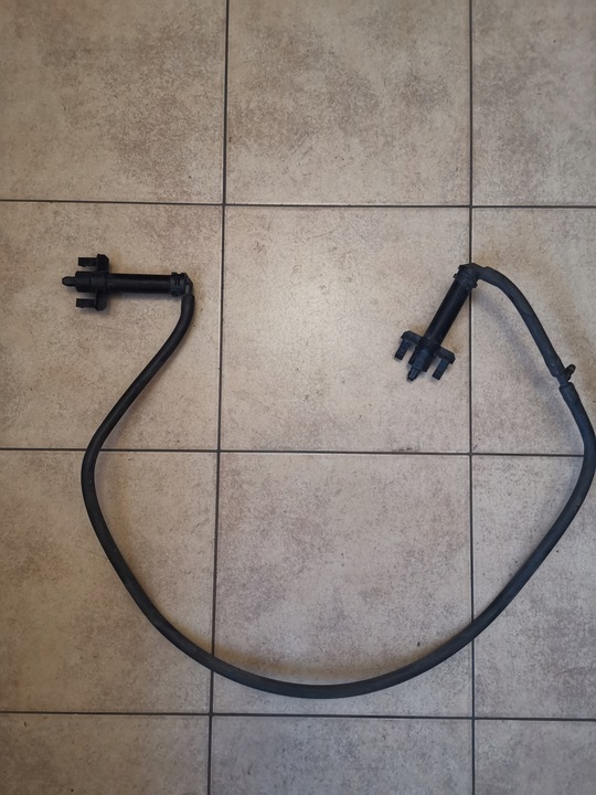 фото №1, Volvo s60 2005-2009 шланг дроти склоомивача