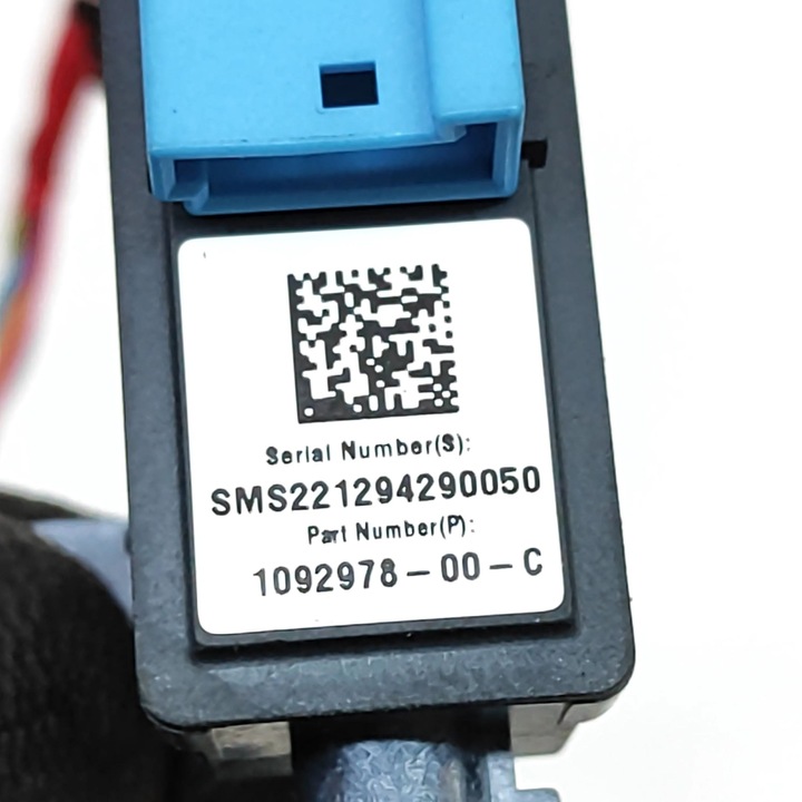 фото №7, Tesla модель y 2023 левая сторона камера na крыла боковом