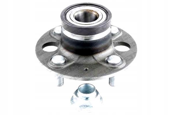 фото №2, Snr набор подшипник колёса з ступица зад honda jazz ii