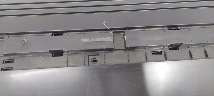 фото №3, Hyundai ioniq 5 планка нижня двері ліва перед