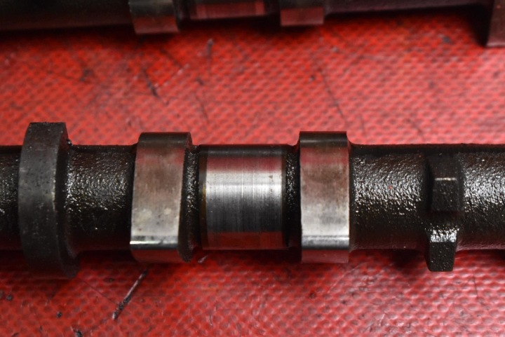 фото №16, Головка двигуна land rover freelander 1 i 1.8 16v 117 km 98-06