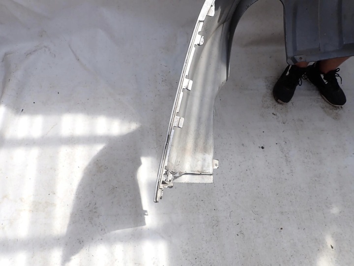 фото №10, Audi q7 i 1 4l рестайлинг 09-15 бампер зад задний pdc