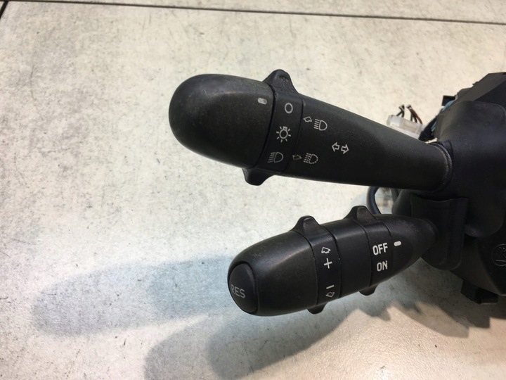 фото №2, Перемикач комбінований alfa romeo 147 735365525