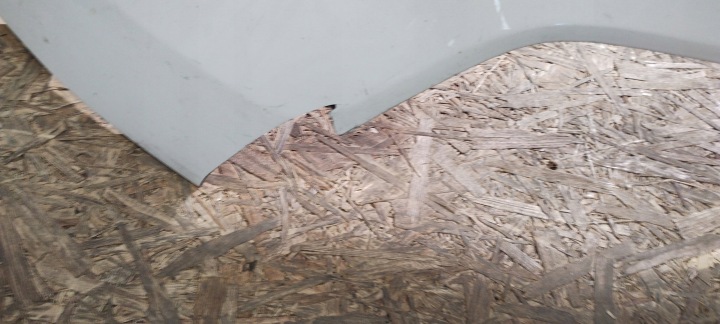фото №6, Kia niro ii 2 бампер перед передній хром 86511-at000 785a