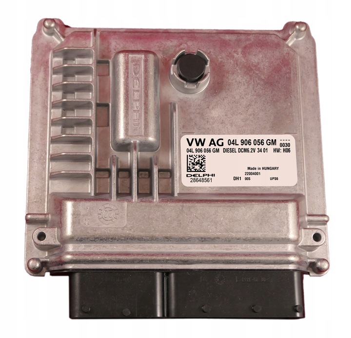 фото №1, Компьютер vw t6 2.0tdi 04l906056gm 04l 906 056 gm