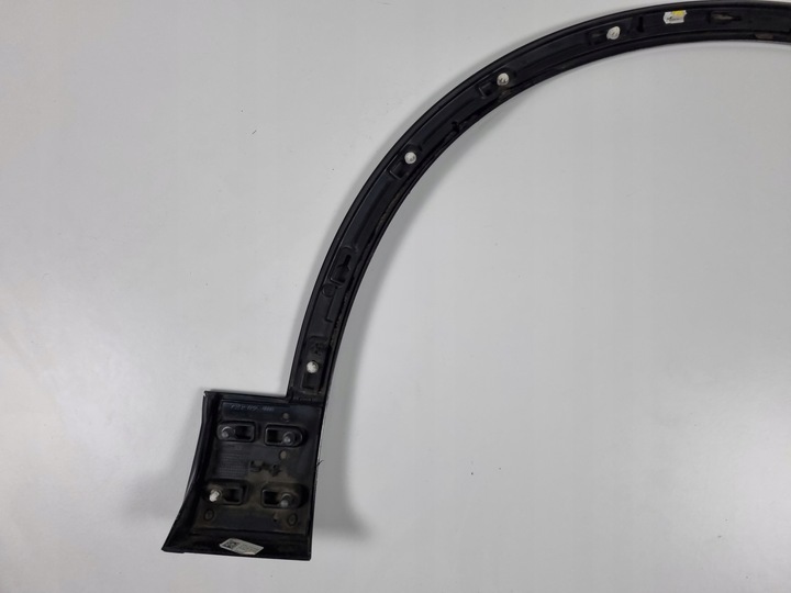 фото №6, Audi q7 4m планка крила накладка передня ліва перед zsbsp7232-0000