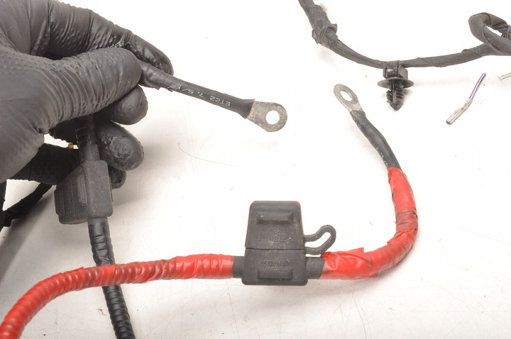 фото №7, Ford mustang mach-e джгут парктронік pdc перед nj8t-15k867-ebc