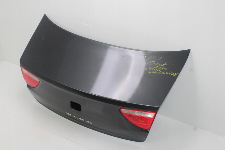 фото №6, Кришка багажника зад seat exeo 07-11r lw7z