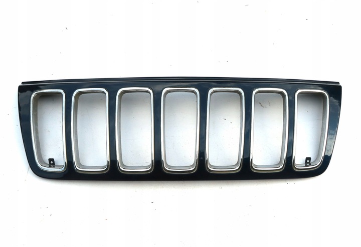 фото №1, Jeep grand cherokee 2 ii wj 1999 - 2006 - решётка решётка радиатора хром оригинал оригинальный номер