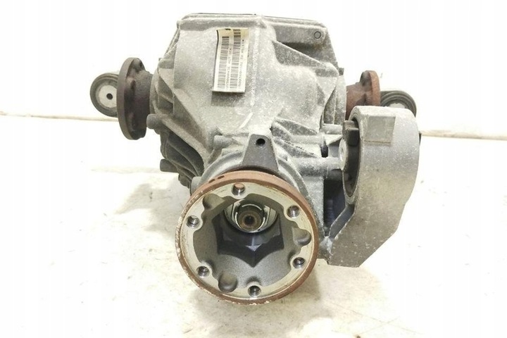 фото №8, Редуктор задній bentley continental flying spur 3w_ 08y500043e бензин