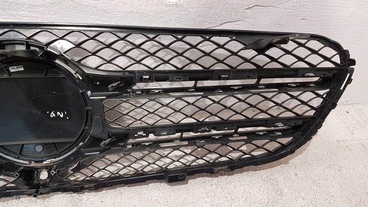 фото №14, Решётка радиатора решётка радиатор mercedes glc w253 x253