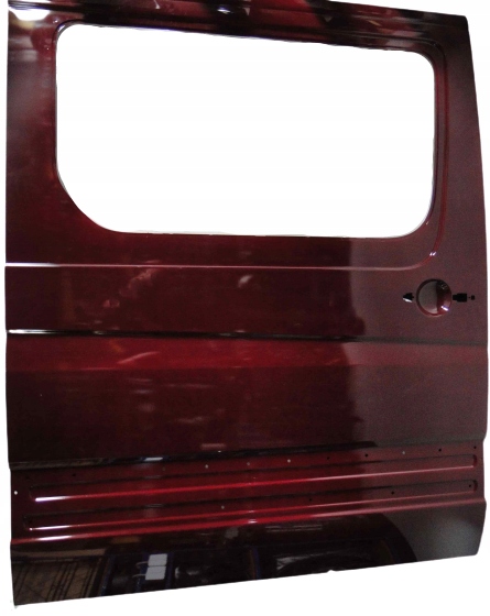 фото №1, Mercedes sprinter w906 906 двері праві зсувні
