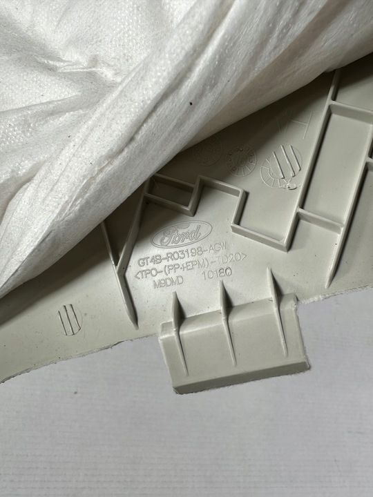 фото №5, Edge mk2 обивка стойка левая перед