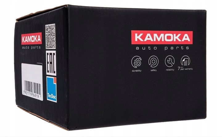 фото №1, Jbc1406/kam супорт гальмо. зад правий land rover disc kamoka