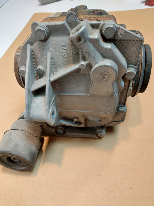 фото №6, Bmw e83 x3 3.0sd 286km мост дифференциал зад 7586018 3.23