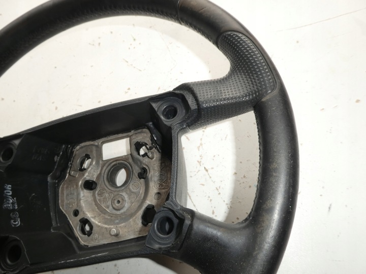 фото №9, Vw t5 кермо шкіряний 7h5419091m