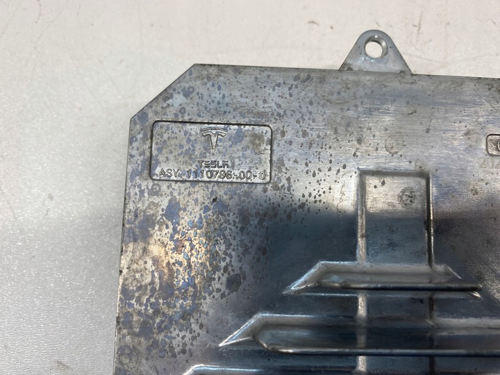 фото №3, Преобразователь модуль лампы полный led tesla модель 3