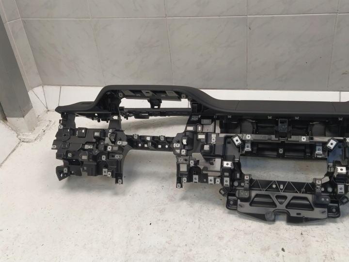 фото №9, Range rover v 5 l460 sport l461 торпедо консоль капот кожа nappa подушка