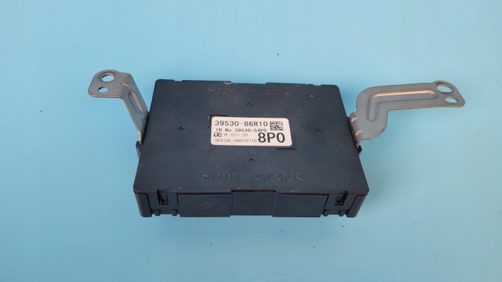 фото №7, Suzuki vitara iii модуль блок управления  39530-86r10