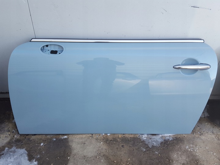 фото №1, Mini cooper r56 06-13r дверь левая b28