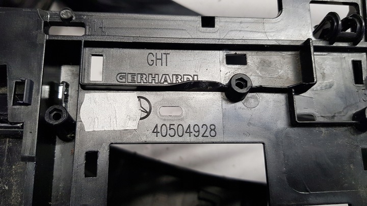 фото №10, Решітка радіатора mercedes s-klasa w223