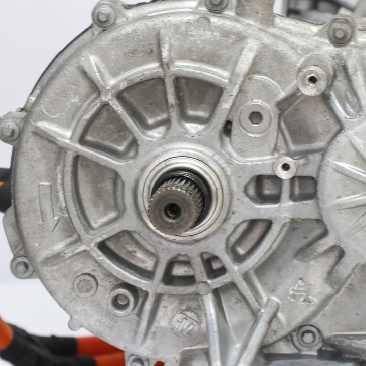 фото №10, Mercedes eqa h243 350 4matic двигатель электрический перед 780200 780.200