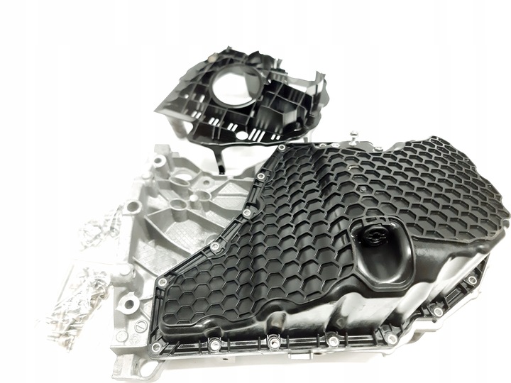 фото №1, Поддон масляная audi a6 c7 1.8 tfsi cyg 06l103598c 06l103603af