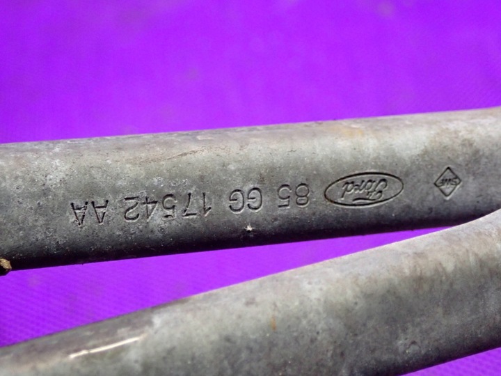 фото №8, Ford scorpio mk2 механізм двигунчик двірник 85gb17b571ba 0390241306