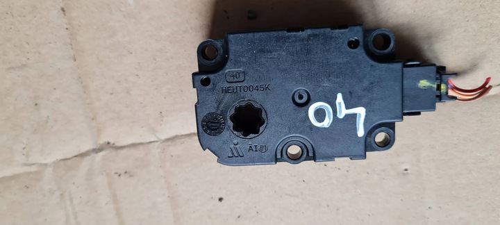 фото №5, Q7 4m ii двигунчик нагрівача et416002 zbat0084d02 a5 8w a4 b9 8w