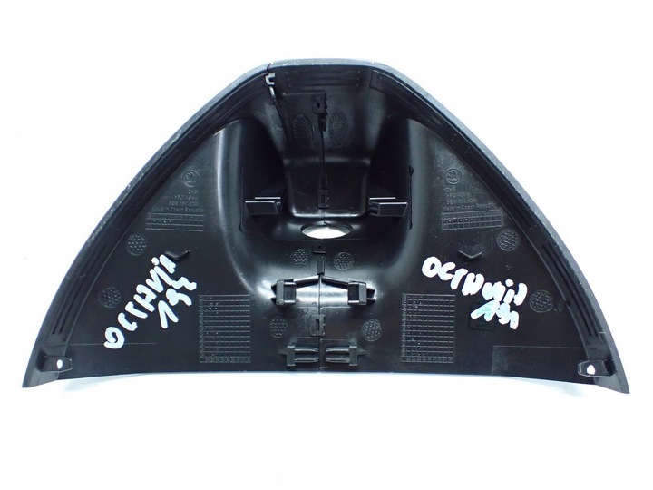 фото №3, Защита корпус зеркало 5e0858633 5e0858634 skoda octavia iii 5e rs vrs 19r