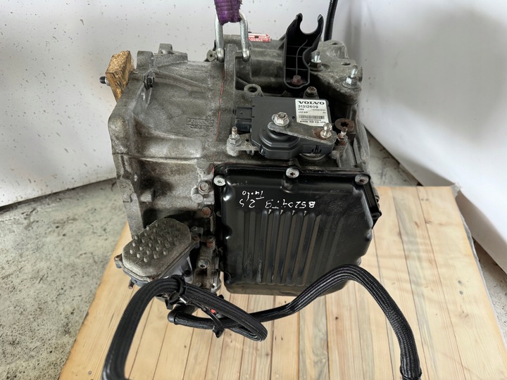 фото №3, Volvo v60 коробка передач коробки передач автомат tf-80sd 1285181