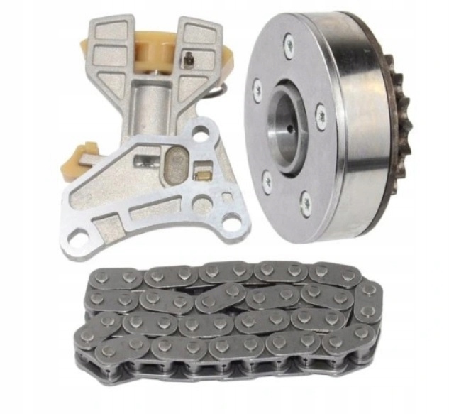 фото №2, Варіатор, фазатор натягувач, ланцюг 2.0 fsi/tfsi kpl