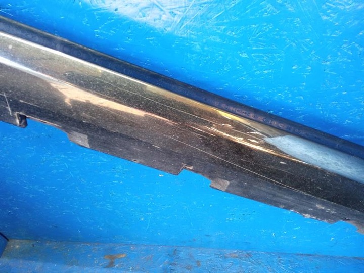 фото №3, Планка пороговая левая audi s8 d4 4h0853855c lz9y