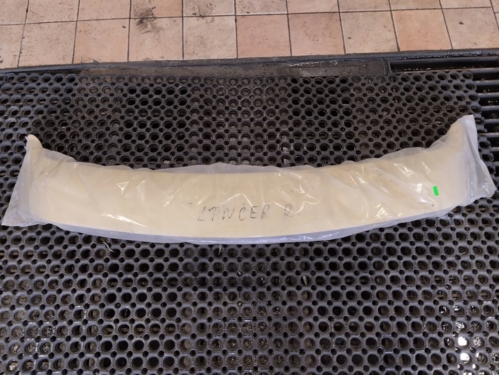 фото №1, Спойлер задний зад mitsubishi lancer 2 ii