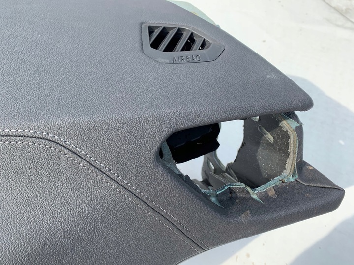 фото №8, Bmw z4 g29 nić панель капот консоль подушки ремни