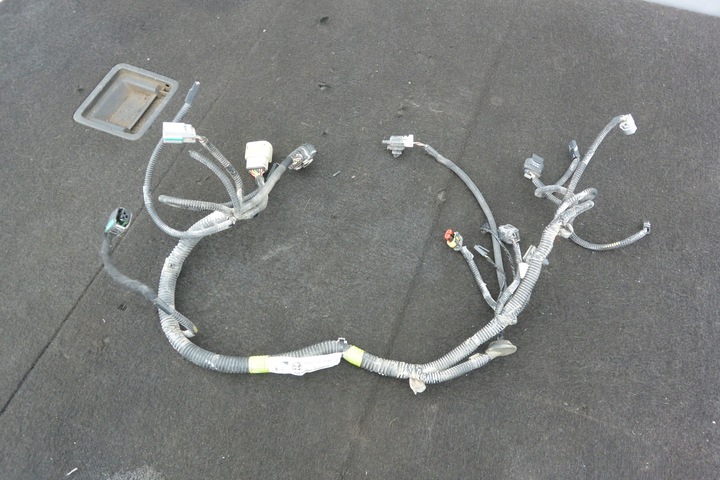 фото №1, Джгут установка ременя перед tesla модель s eu 2wd