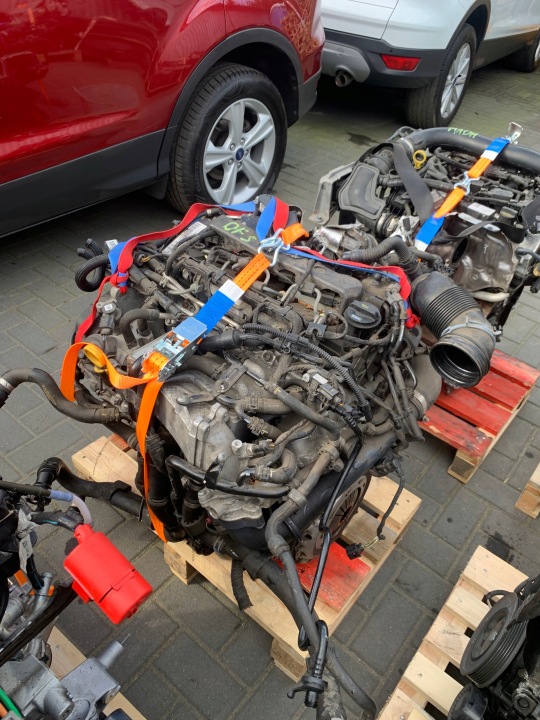 фото №7, Двигатель 2,0 tdi seat vw audi skoda dff dffa dffb dffc комплектный !