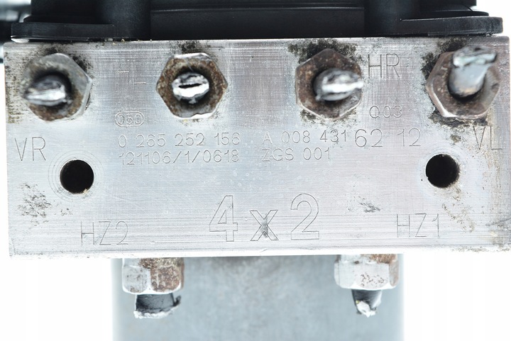 фото №6, Насос abs mercedes vito 0265951917 a0084316212