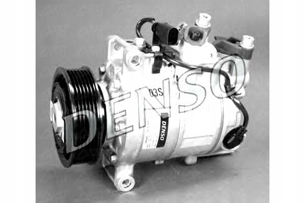 фото №2, Компресор компресор кондиціонера denso 8k0260805c