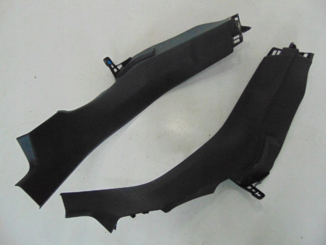 фото №1, Планка захист порога зад peugeot 308 ii t9 hb