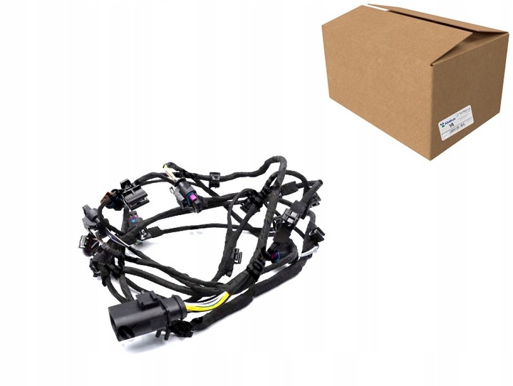 фото №1, Джгут pdc перед a4 15-6 датчиків паркувальний abakus