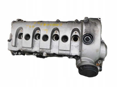 фото №1, Porsche cayenne i 4.5 s 03-10 головка двигателя левая