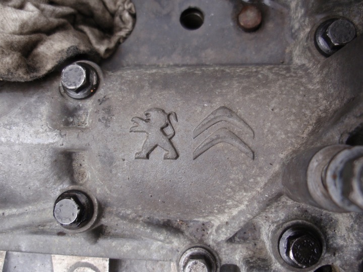 фото №6, Peugeot boxer jumper movano двигун 2.0 e6 10dyzz ah03