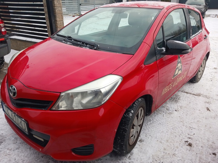 фото №8, Yaris iii 11-20 задня балка підвіски барабани варшава
