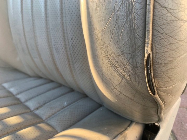 фото №12, Alfa romeo 166 рестайлинг сиденье сиденья диван подогрев память eu кожа