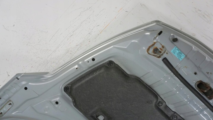фото №9, Капот перед крышка двигателя nissan juke i f15 10-14 ky0 kyo 2010-2014